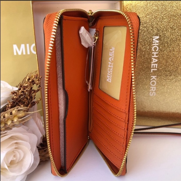 🌹 Michael Kors Jet Set Large Phone Case - Picture 4 of 10